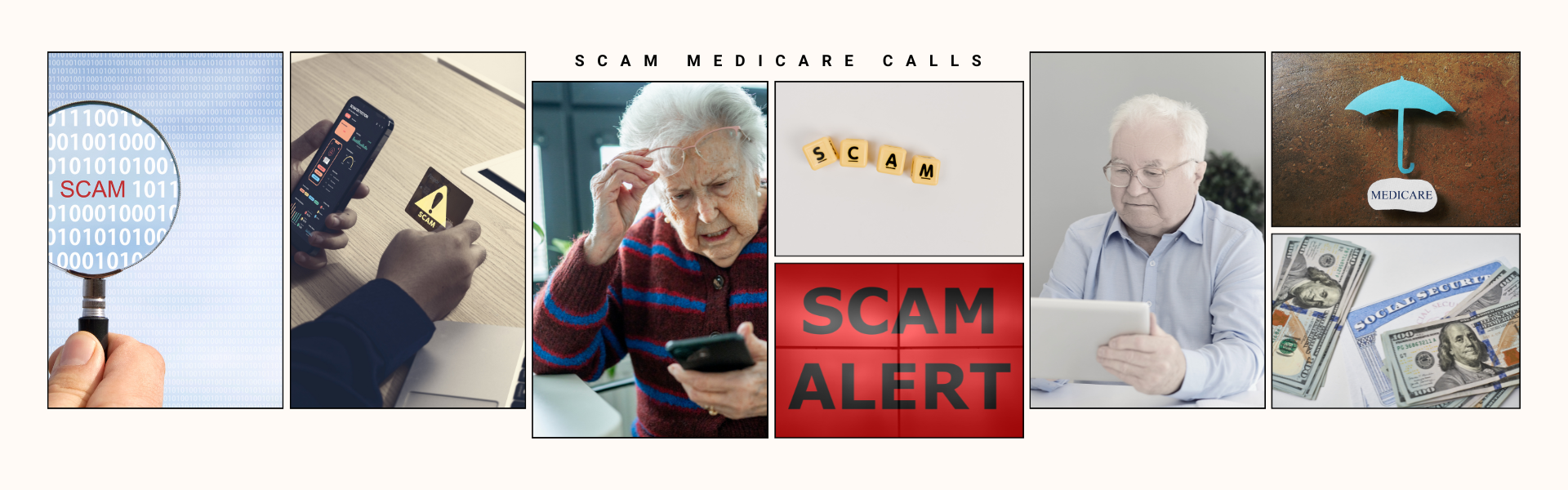 Certified Medicare Insurance Planner Russell Turner helping clients in Aiken SC navigate Medicare Advantage plans safely